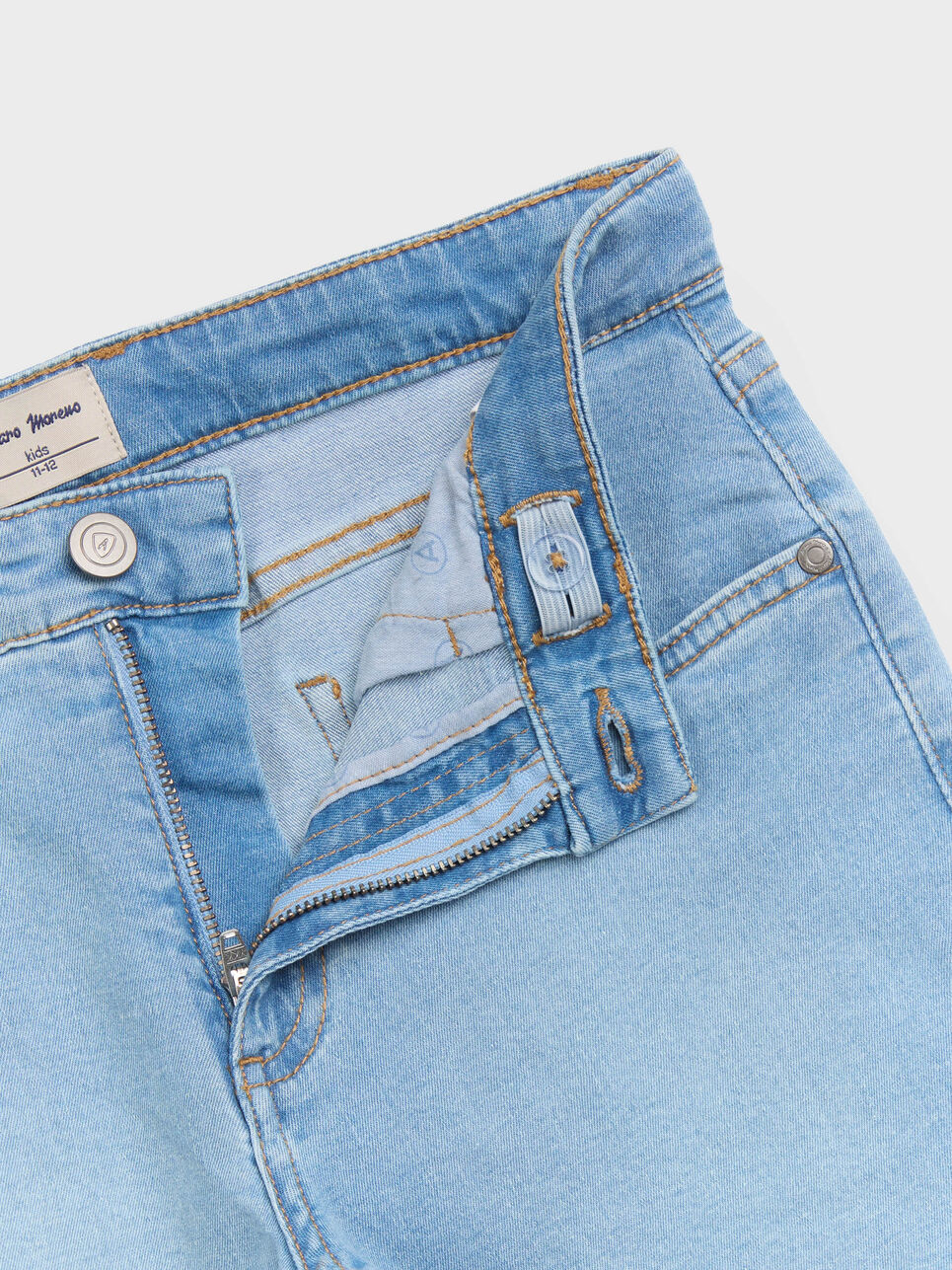 BERMUDA DENIM KIDS
