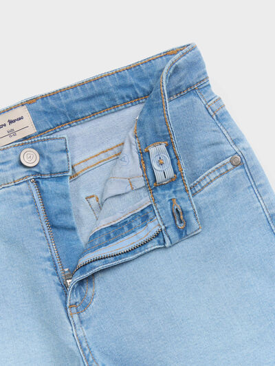 BERMUDA DENIM KIDS CELESTE