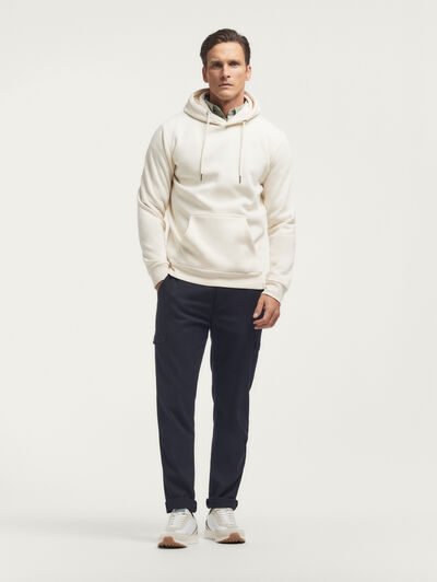 SUDADERA NELLAN CRUDO