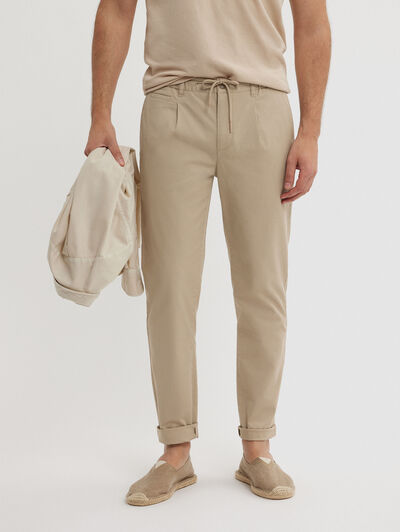 PANTALON LINO