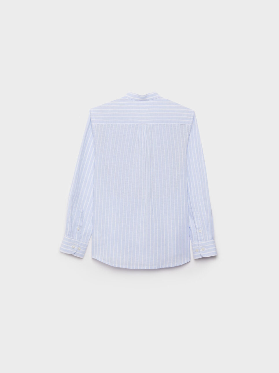 CAMISA LINO MAO KIDS