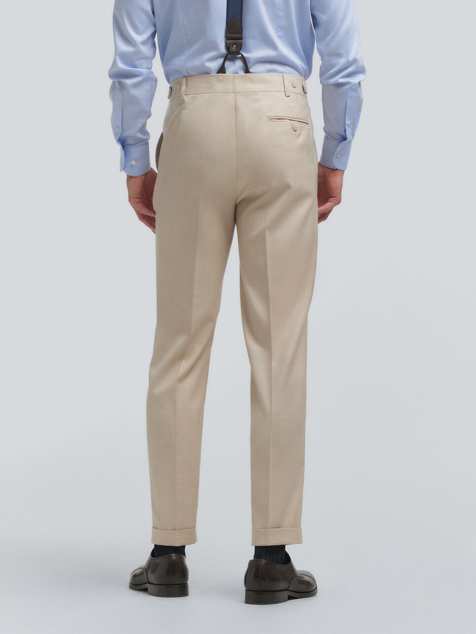 PANTALON NAPOLI FIL A FIL