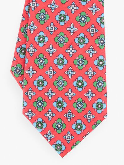 CORBATA PRINTED