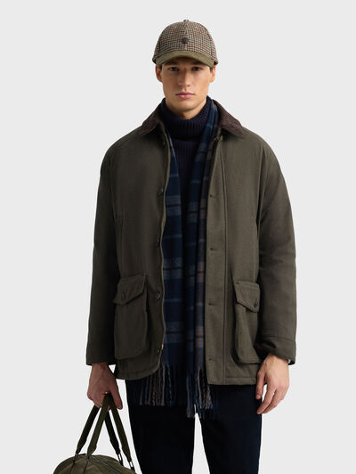 PARKA WAVERLEY VERDE
