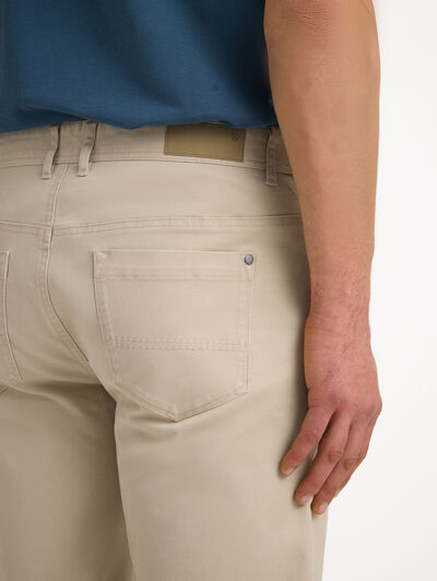 PANTALON PIC PIC BEIGE