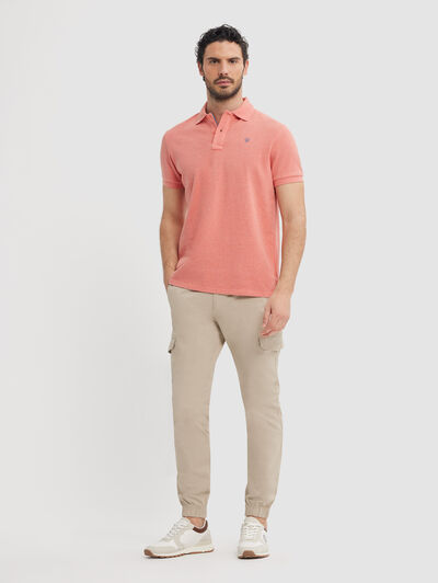 POLO SOFT CORAL