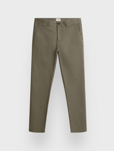PANTALON SLOT VERDE