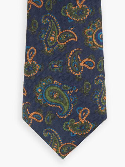 CORBATA PRINTED