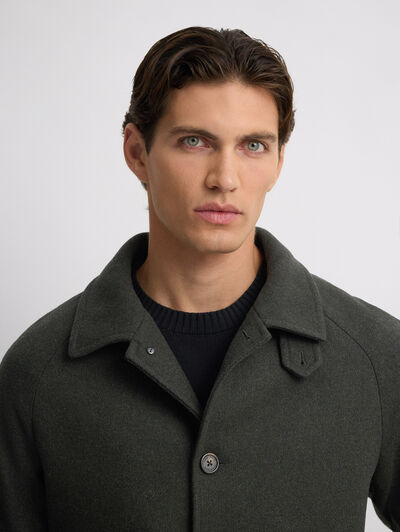 ABRIGO LONDON TWILL