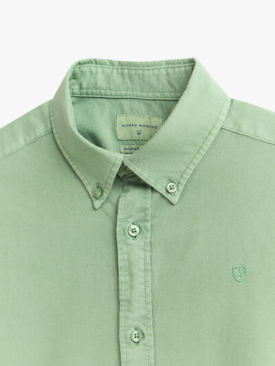 CAMISA OXFORD DYE