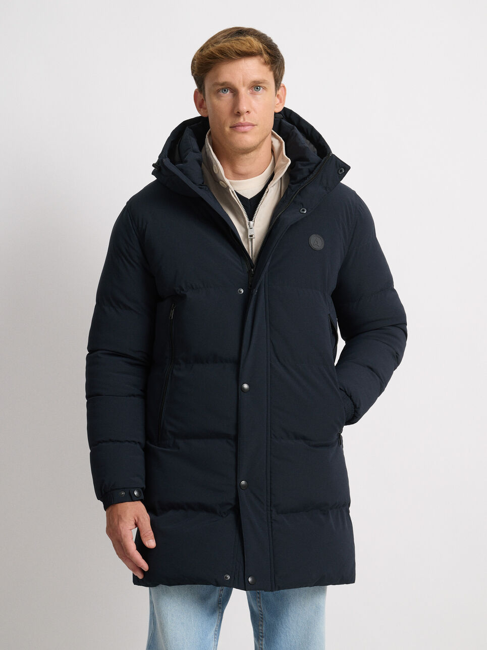 PARKA HUXLEY