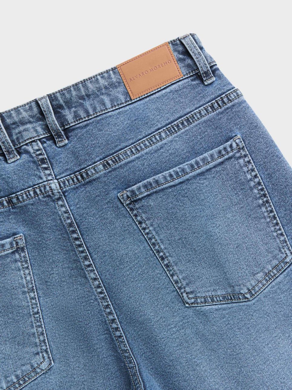 DENIM COMFORT REGULAR