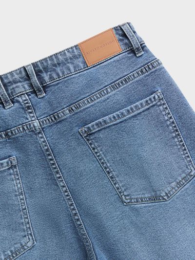 DENIM COMFORT REGULAR