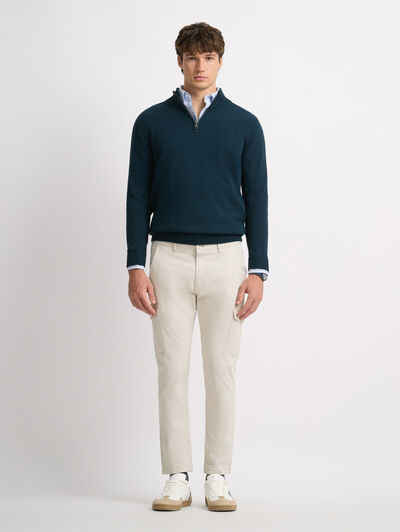 PANTALON ALPHI CRUDO