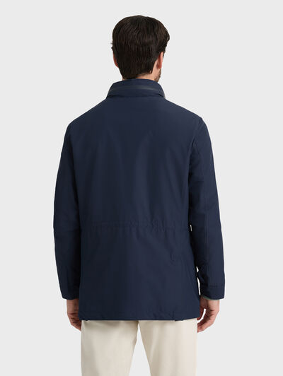 CORTAVIENTOS KOVE AZUL MARINO