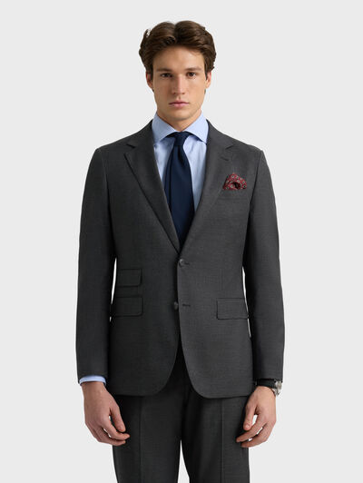 AMERICANA TWILL GRIS