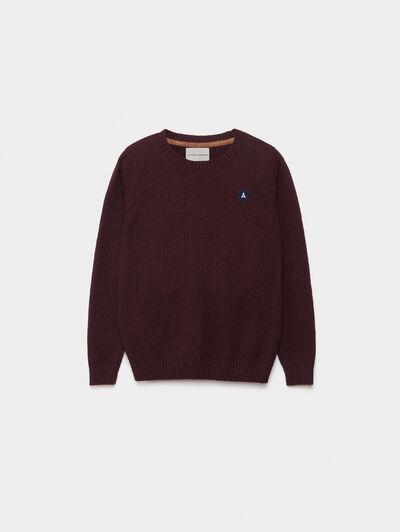 JERSEY CLEVELAND KIDS BURDEOS