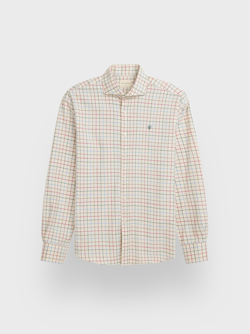 CAMISA TIE CHECKS