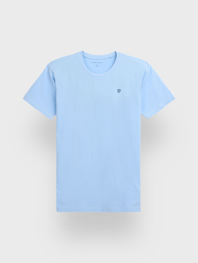 CAMISETA TRENDY CELESTE