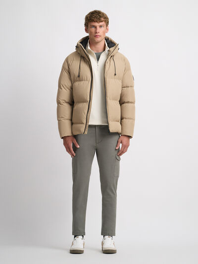 PARKA SKYWEAR CAMEL
