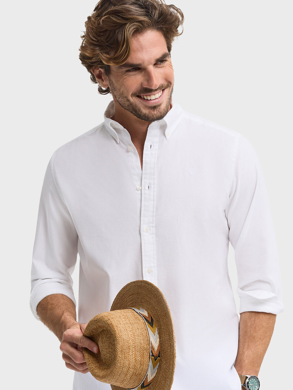 CAMISA PANAMA DYE