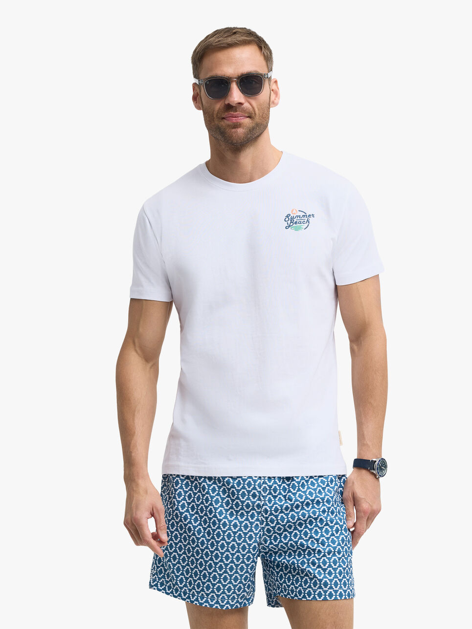 CAMISETA WATER