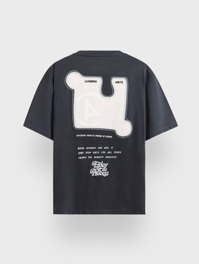 CAMISETA PROCESS
