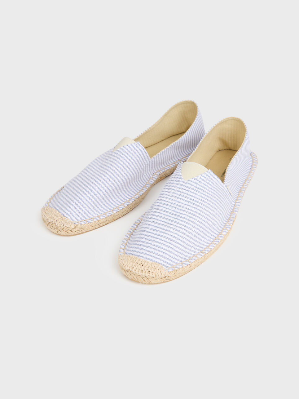 ESPADRILLES OXFORD KODAC