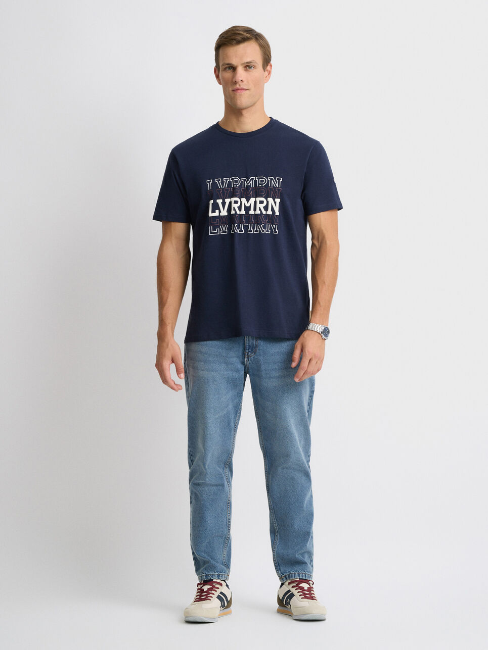 CAMISETA FRAME
