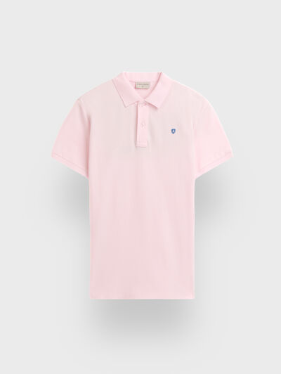 POLO WARHOL ROSA
