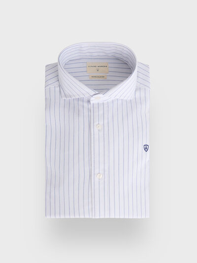 CAMISA OXFORD SUNNY AZUL