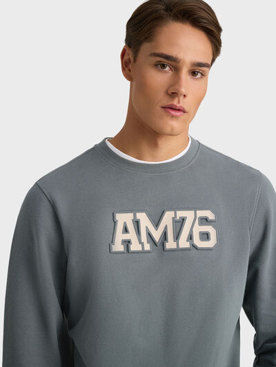 SUDADERA OFFICIAL