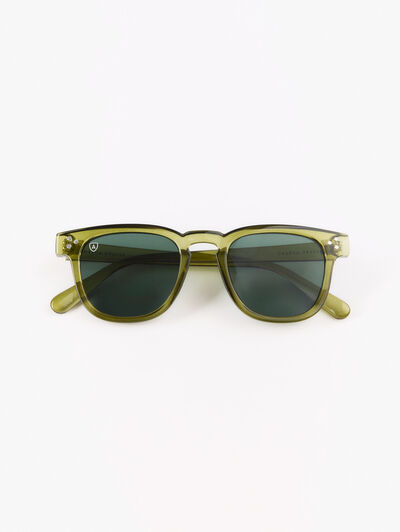 GAFAS CLAPTON VERDE