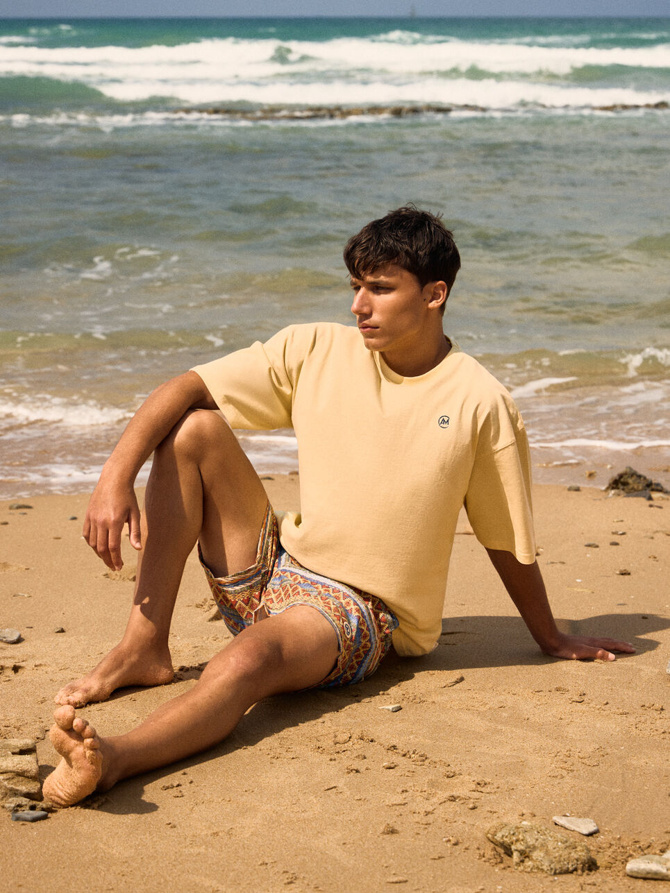 CAMISETA CASUAL