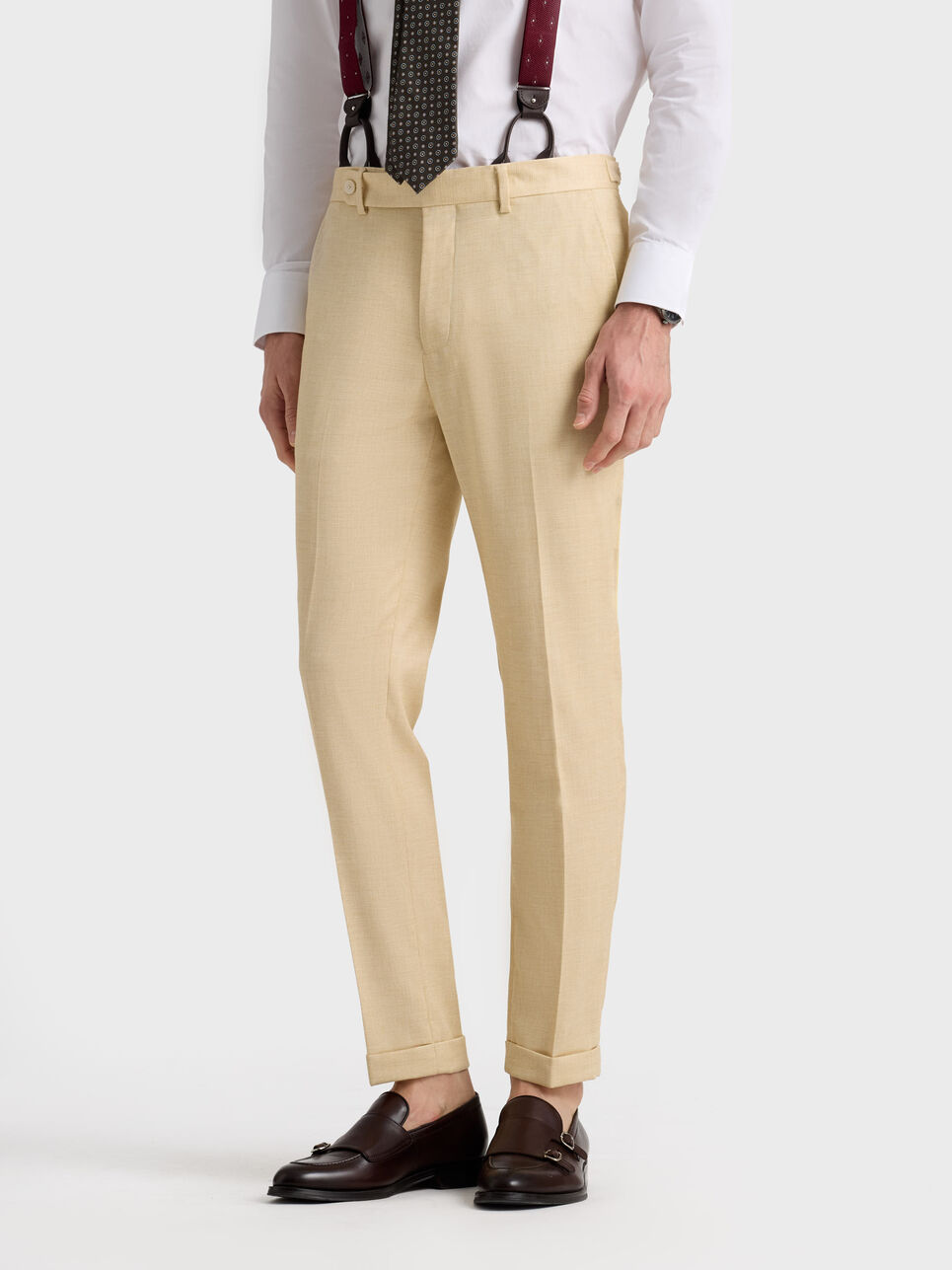 PANTALON CAPO ESTRUCTURA