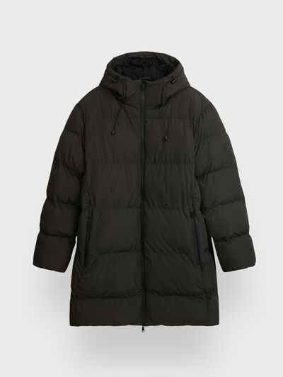 PARKA SKYLINE VERDE