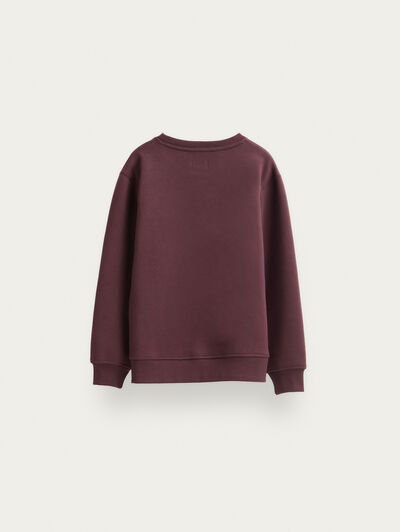 SUDADERA BASICA KIDS