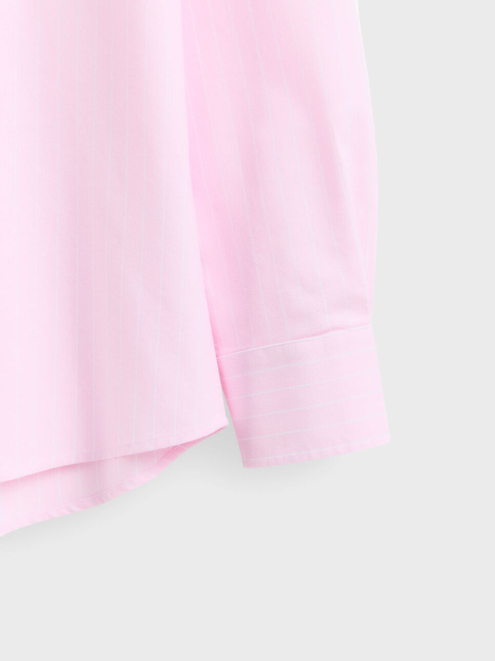 CAMISA OXFORD STRIPES