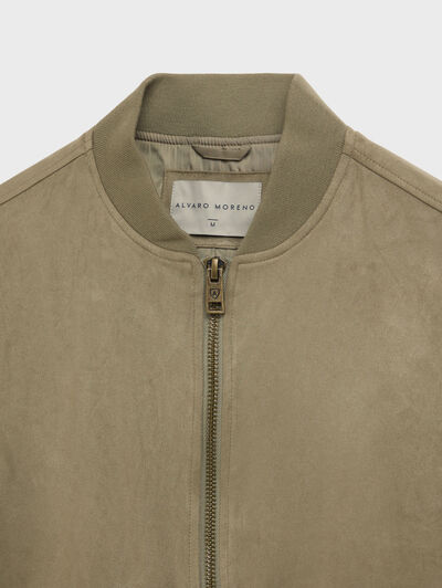 CAZADORA STANLEY VERDE