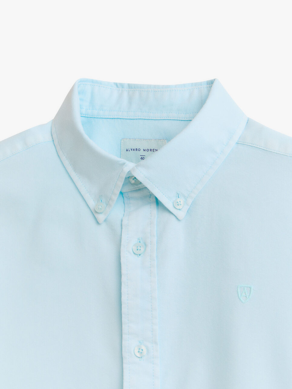 CAMISA OXFORD DYE