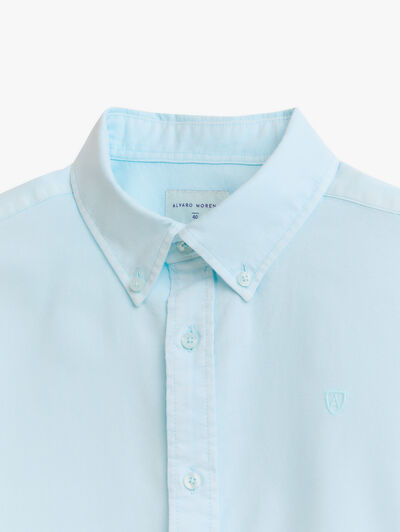 CAMISA OXFORD DYE