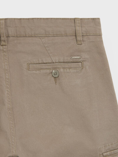 PANTALON ALPHI VERDE