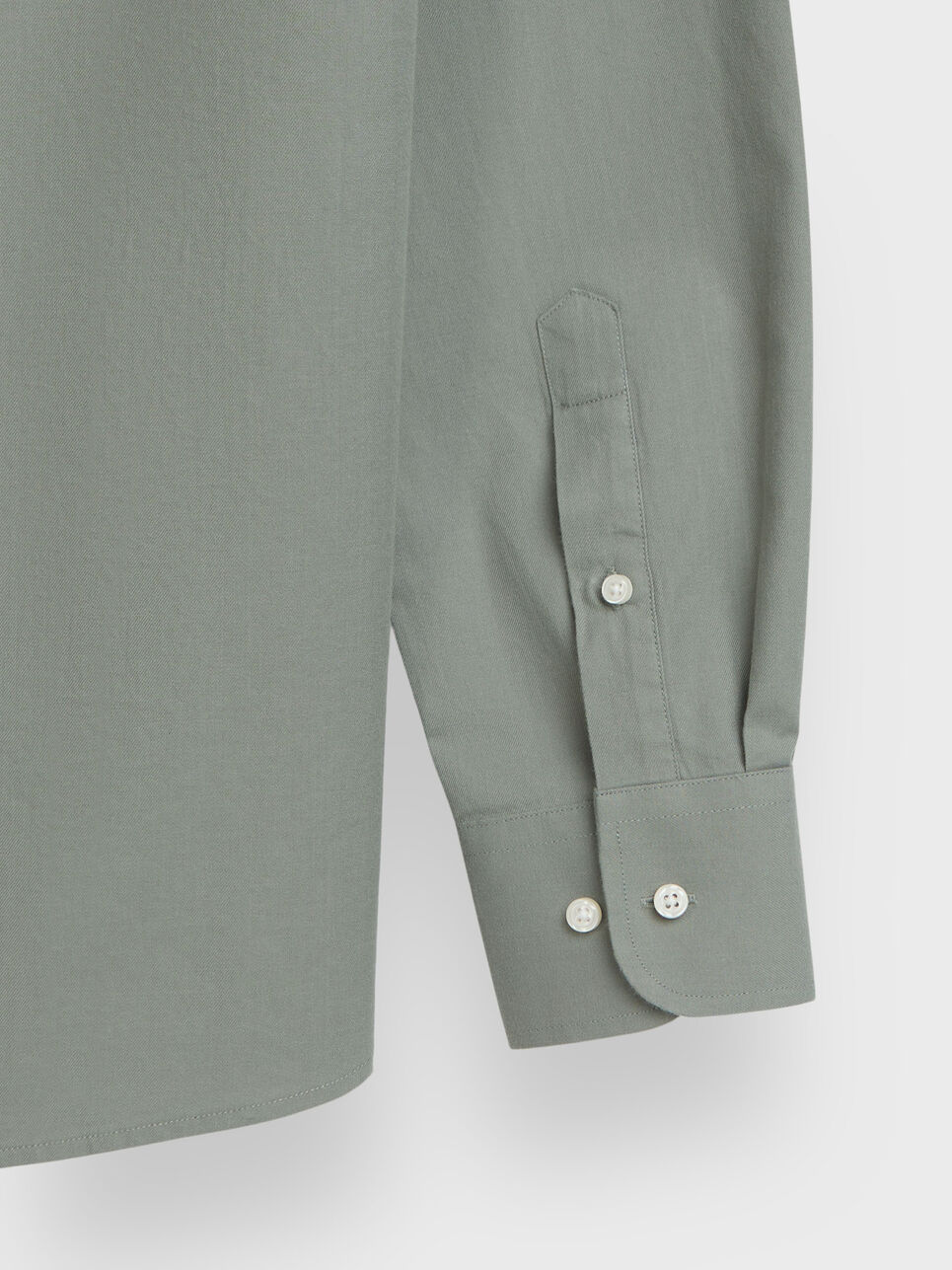 CAMISA TWILL PEACH