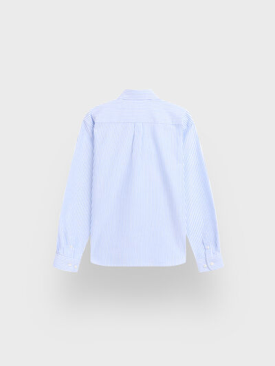 CAMISA OXFORD KODAK KIDS AZUL