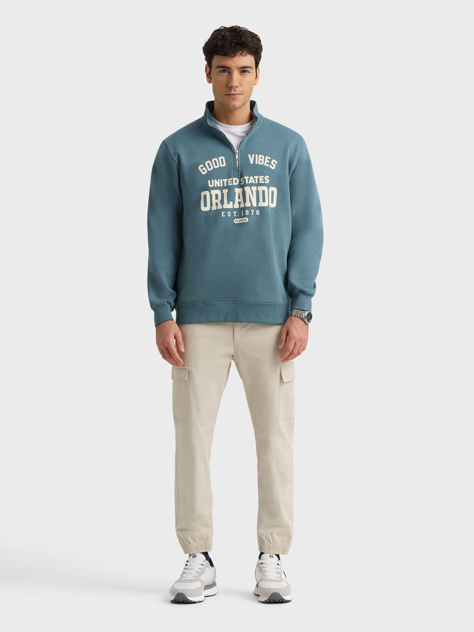SUDADERA ORLANDO