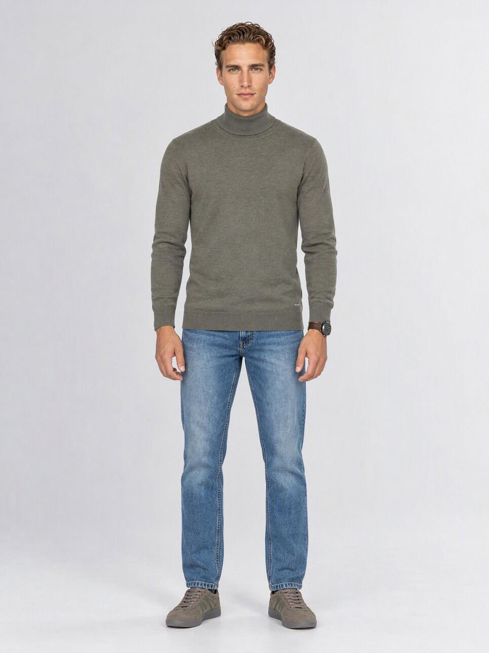 JERSEY CUELLO VUELTO