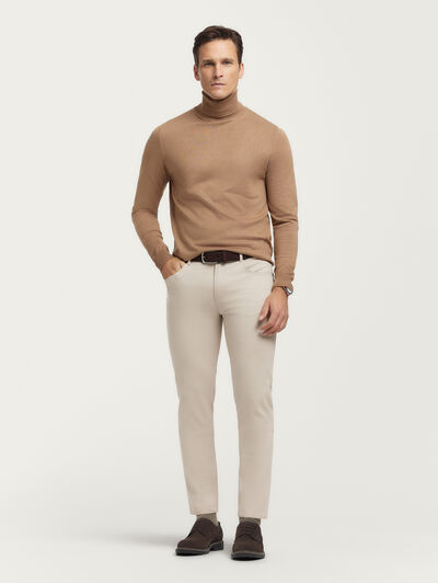 PANTALON MORGAN CRUDO