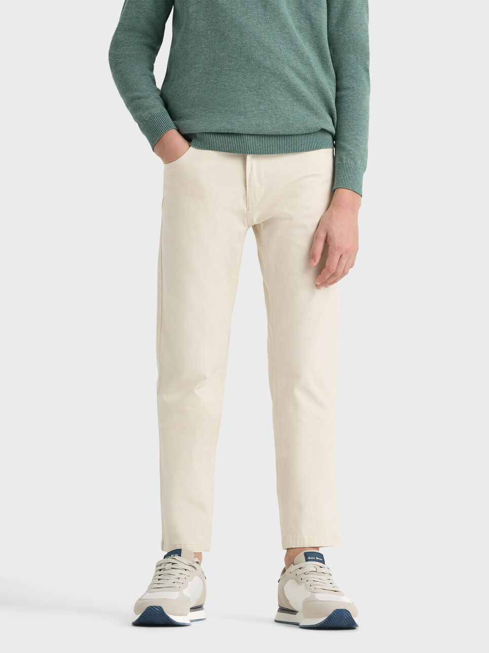 PANTALON 5 BOLSILLOS KIDS