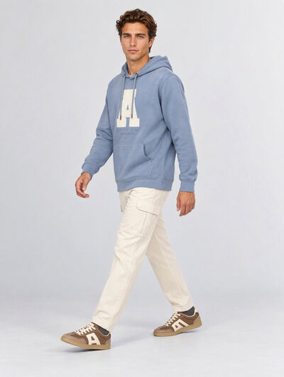 SUDADERA MOMENT CELESTE