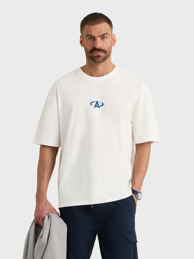 CAMISETA IMPACT BLANCO